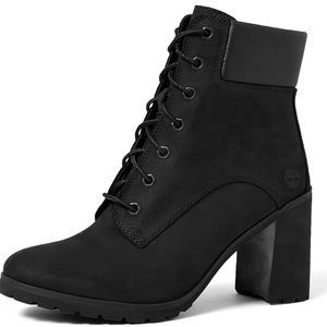 Timberland Women’s Allington Lace-up 6 in Boots Size 7.5